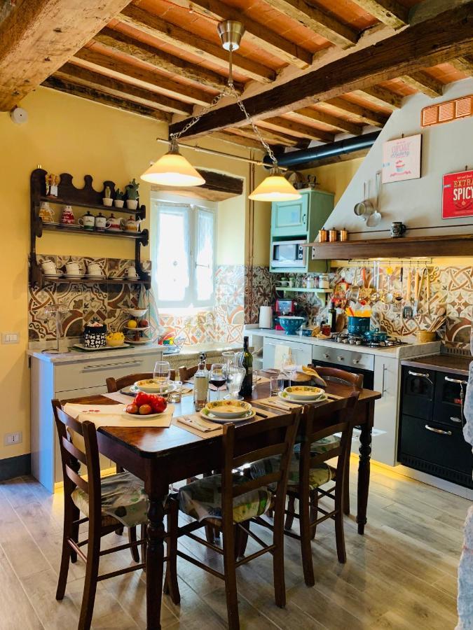 Casa Emma Fiattone In Garfagnana别墅 外观 照片