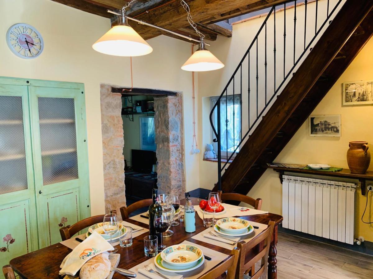 Casa Emma Fiattone In Garfagnana别墅 外观 照片