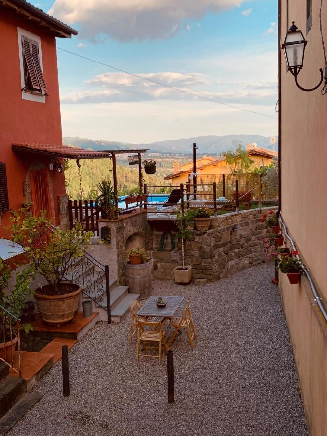 Casa Emma Fiattone In Garfagnana别墅 外观 照片