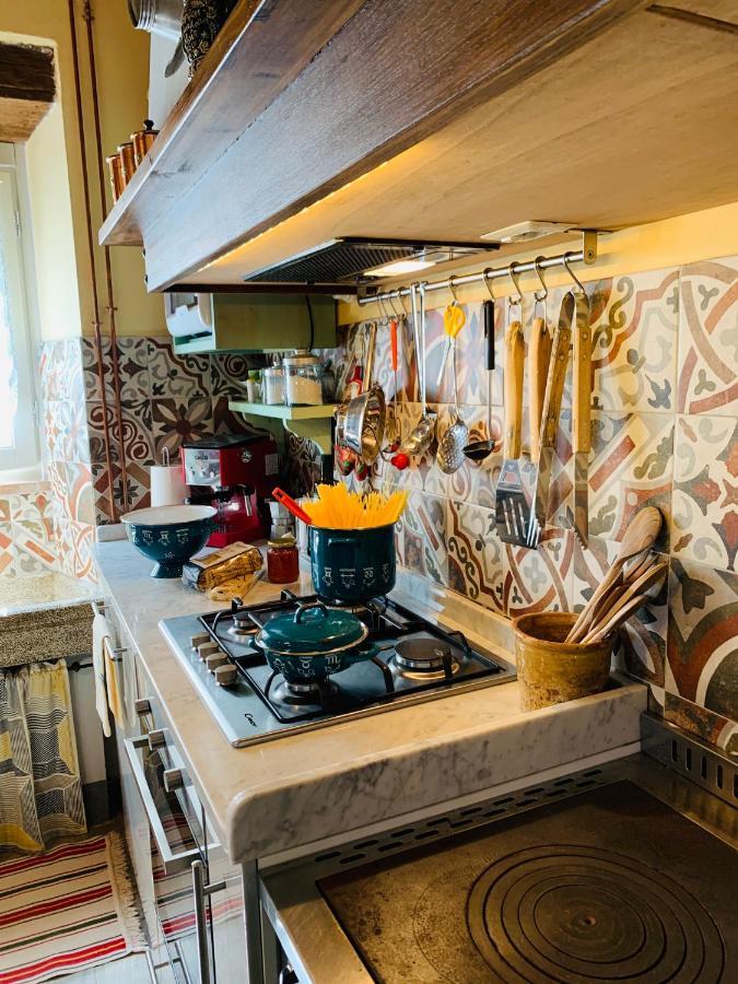 Casa Emma Fiattone In Garfagnana别墅 外观 照片