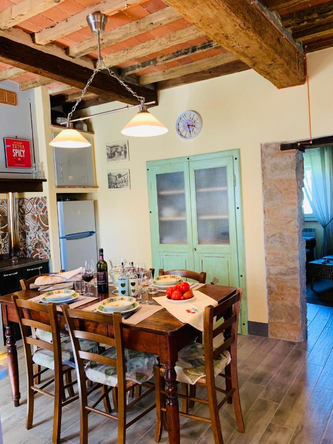 Casa Emma Fiattone In Garfagnana别墅 外观 照片