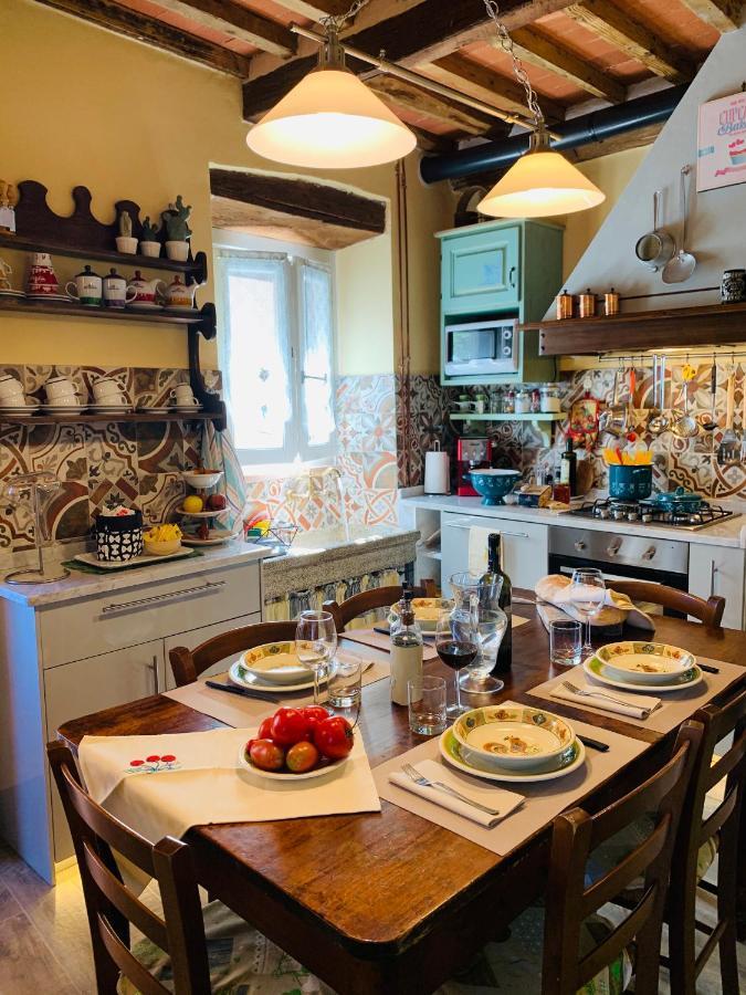 Casa Emma Fiattone In Garfagnana别墅 外观 照片