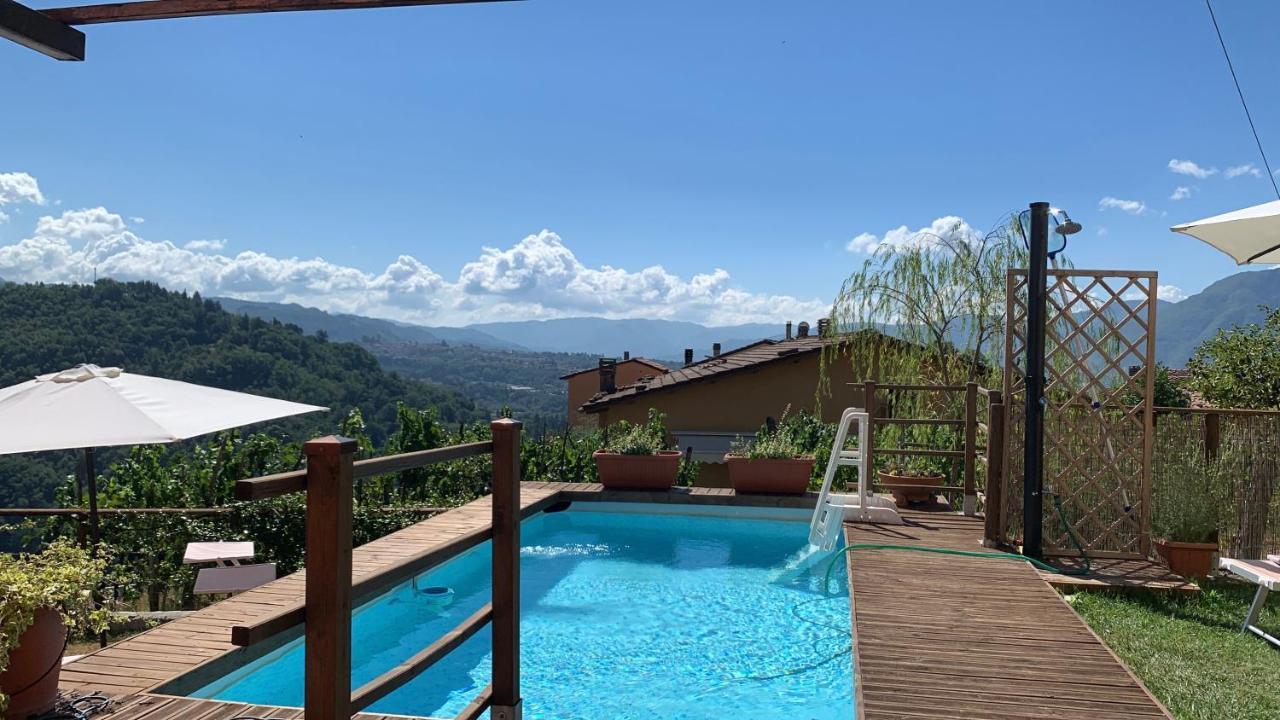 Casa Emma Fiattone In Garfagnana别墅 外观 照片