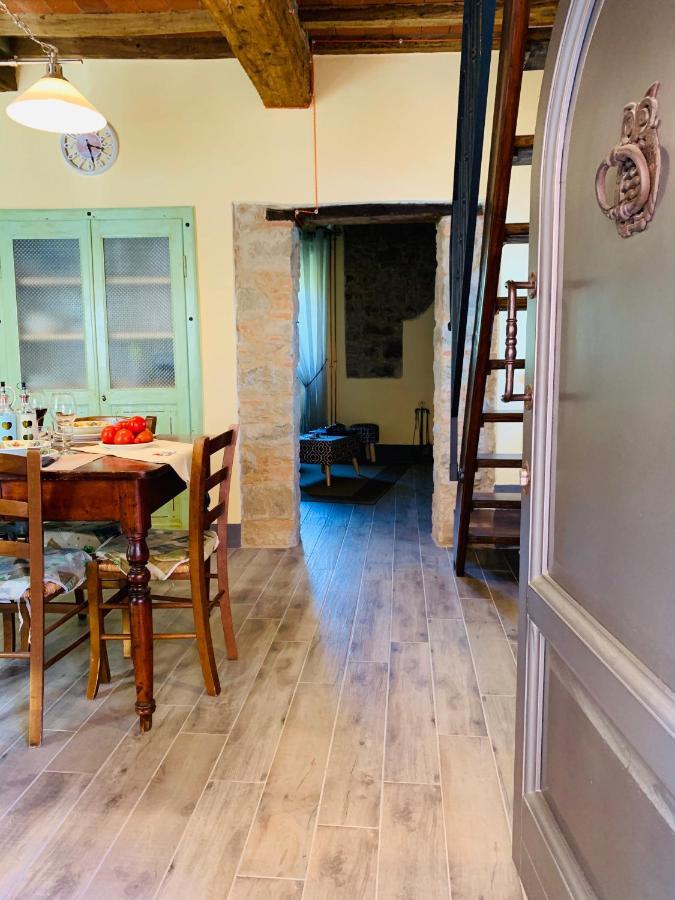 Casa Emma Fiattone In Garfagnana别墅 外观 照片