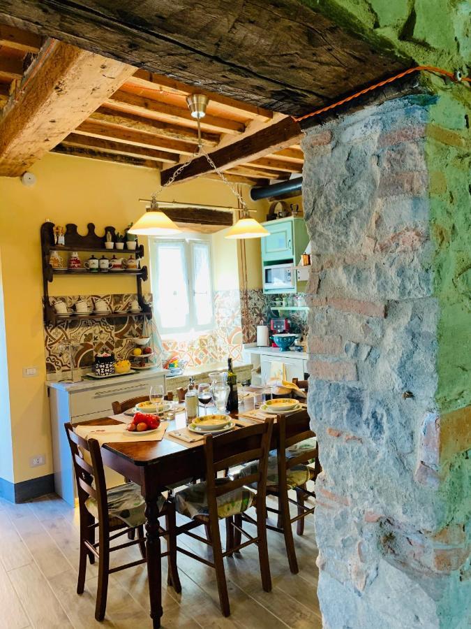 Casa Emma Fiattone In Garfagnana别墅 外观 照片