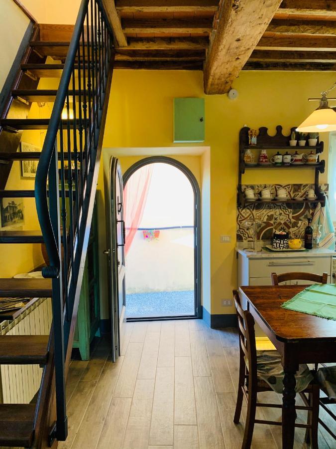 Casa Emma Fiattone In Garfagnana别墅 外观 照片