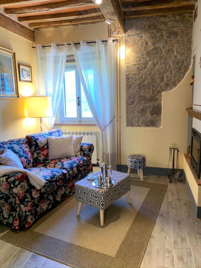 Casa Emma Fiattone In Garfagnana别墅 外观 照片