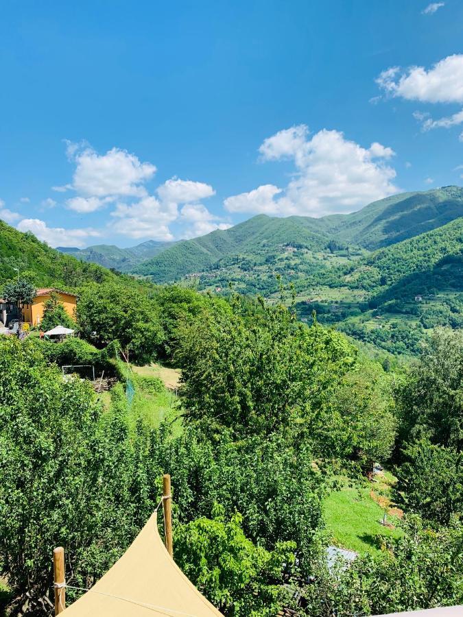 Casa Emma Fiattone In Garfagnana别墅 外观 照片