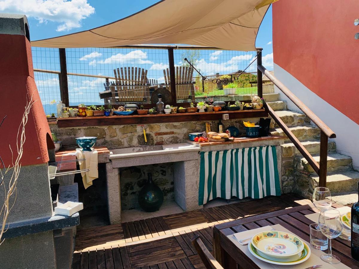 Casa Emma Fiattone In Garfagnana别墅 外观 照片