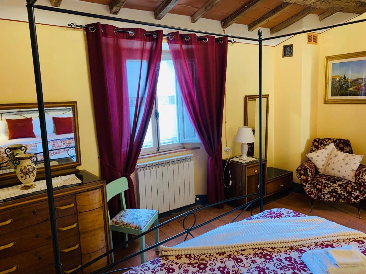 Casa Emma Fiattone In Garfagnana别墅 外观 照片