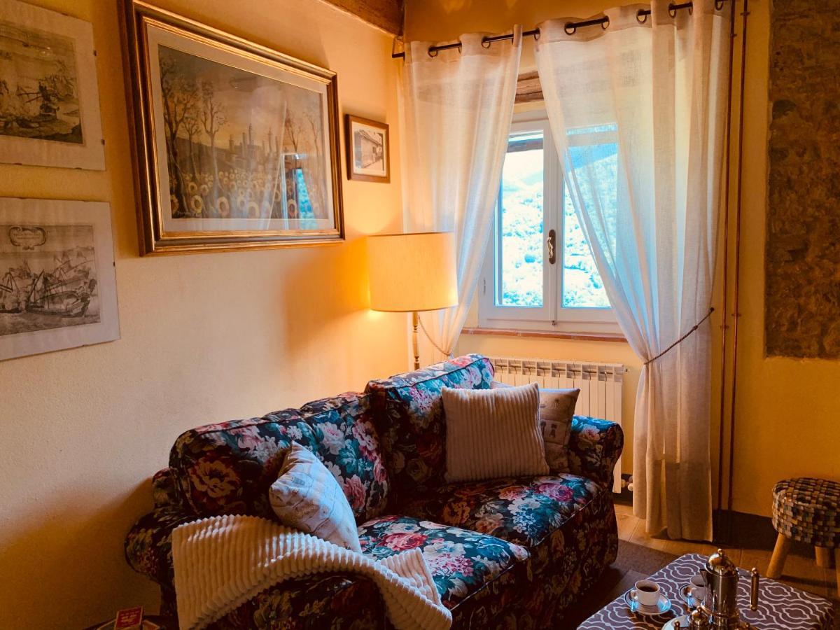 Casa Emma Fiattone In Garfagnana别墅 外观 照片