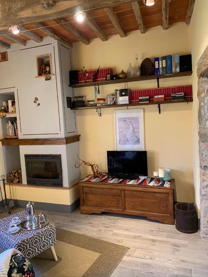 Casa Emma Fiattone In Garfagnana别墅 外观 照片