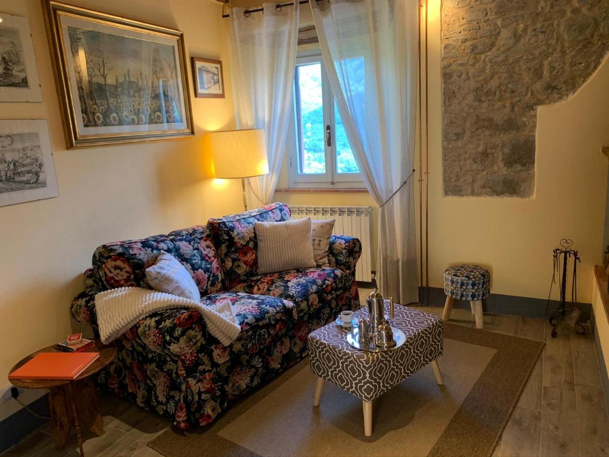 Casa Emma Fiattone In Garfagnana别墅 外观 照片