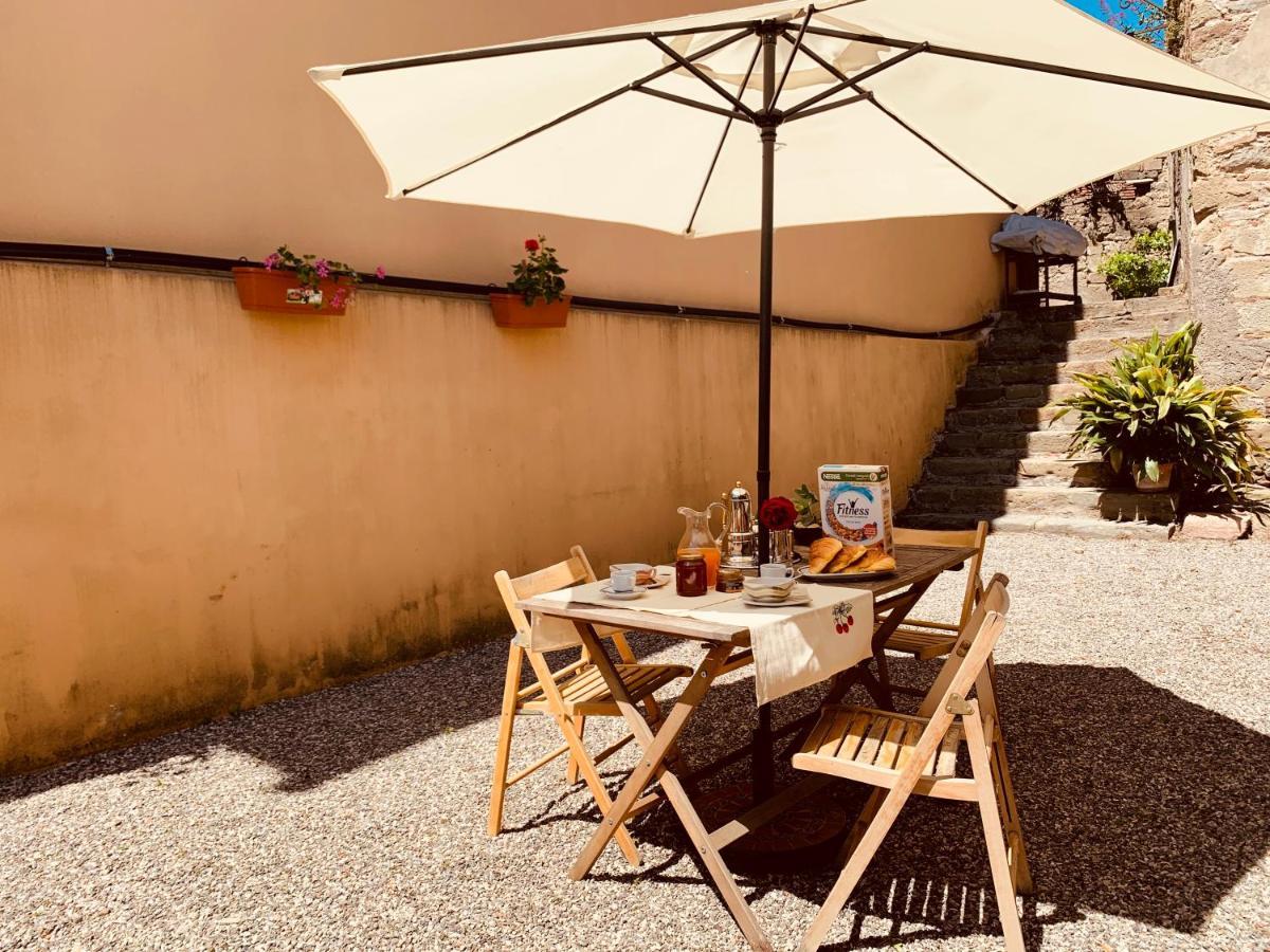 Casa Emma Fiattone In Garfagnana别墅 外观 照片